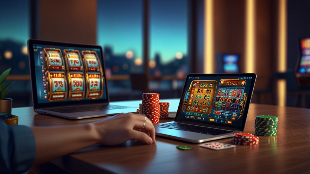 Offizielle Website Brionis Casino