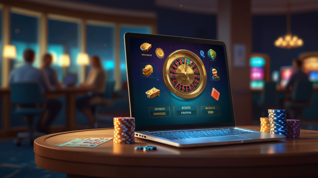 Brionis Casino Legal